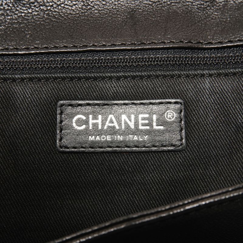 Chanel Shoulder Bag Wild Stitch Cruise Line
