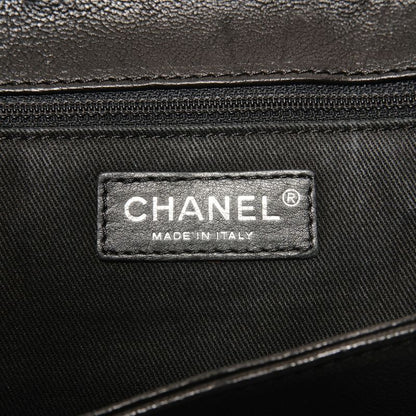 Chanel Shoulder Bag Wild Stitch Cruise Line