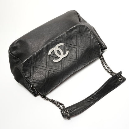 Chanel Shoulder Bag Wild Stitch Cruise Line