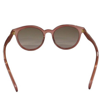 Gucci Sunglasses 003 Pink Eyewear Self Frame