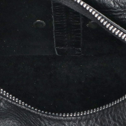 Chrome Hearts 1 Snat Pack Daga Zip Gun Slinger Belt Leather Waist Bag