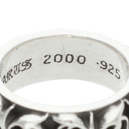 Chrome Hearts Etrnity Vine Band Silver Ring