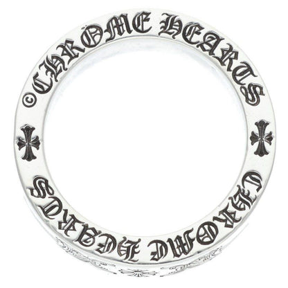 Chrome Hearts mm Spacer Dagger Silver Ring