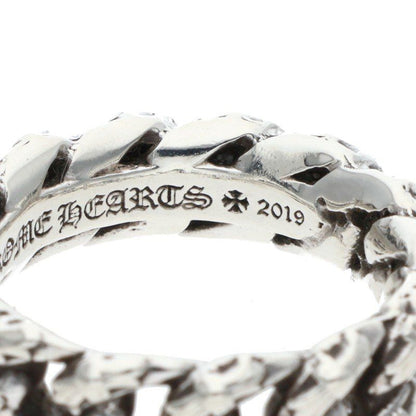 Chrome Hearts Fancy Sml Extra Small Silver Ring