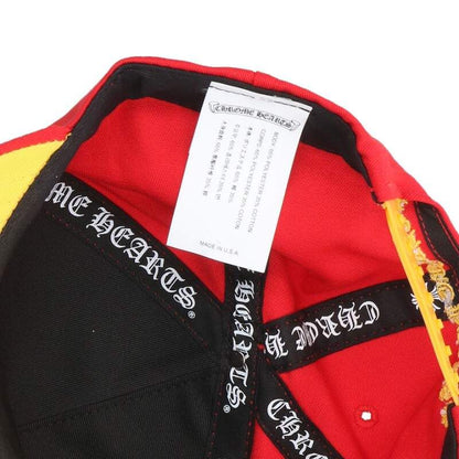 Chrome Hearts CH Hat CH Embroidery Baseball Cap