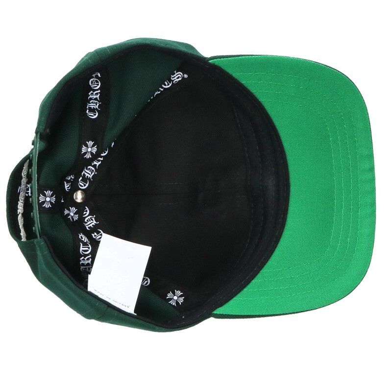 Chrome Hearts CH Hat CH Embroidery Baseball Cap