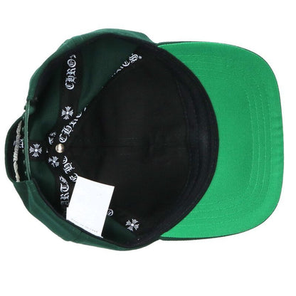 Chrome Hearts CH Hat CH Embroidery Baseball Cap