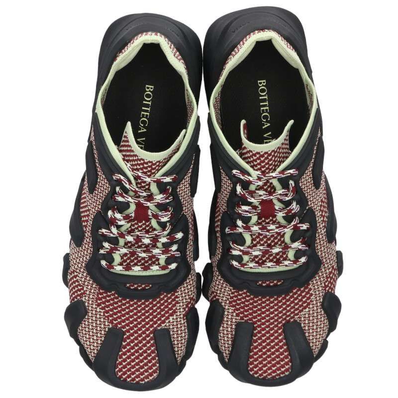 Bottega Veneta Technical Knit Sneakers 40