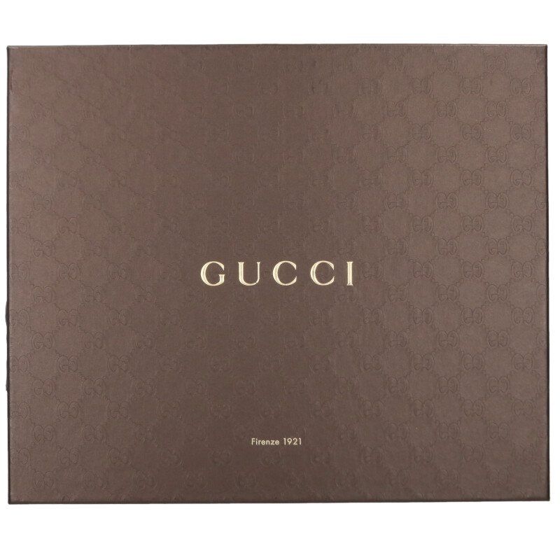 Gucci GG Pattern Nylon Boots