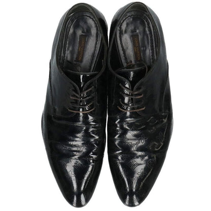Louis Vuitton Patent Leather Monogram Shoes