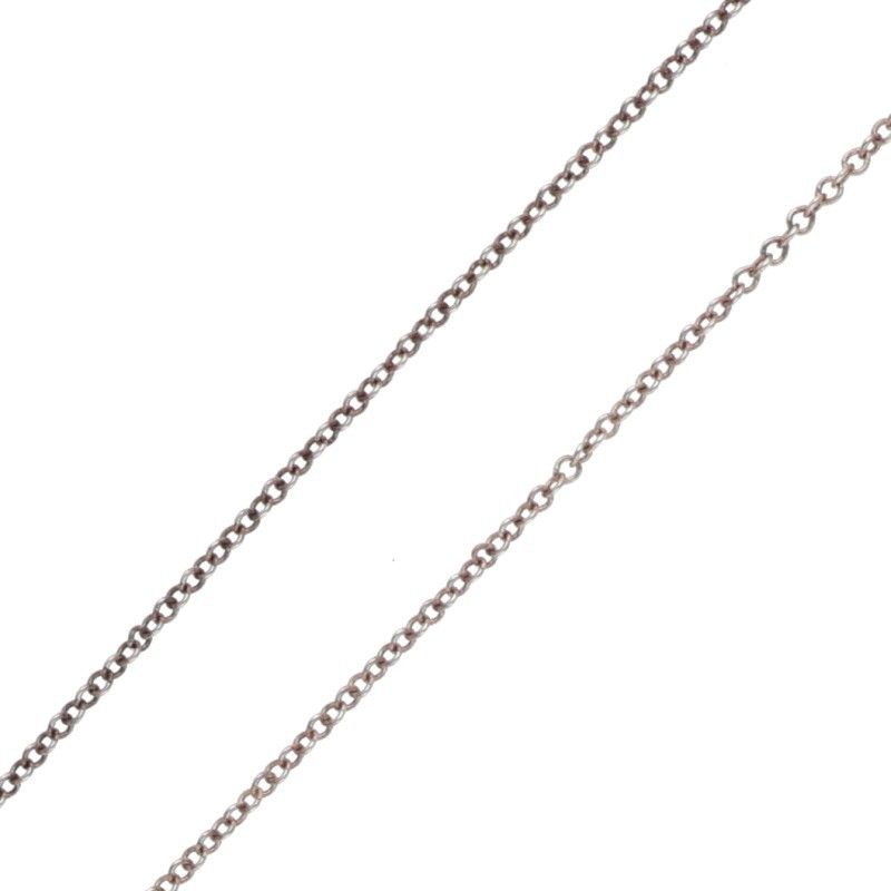 Tiffany & Co Silver Chain Necklace