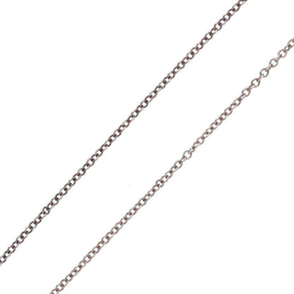 Tiffany & Co Silver Chain Necklace