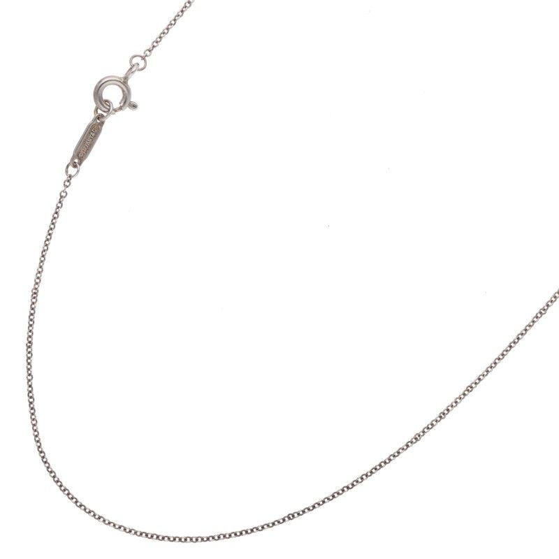 Tiffany & Co Silver Chain Necklace