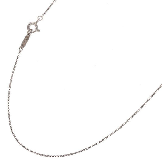Tiffany & Co Silver Chain Necklace