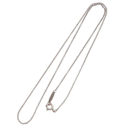 Tiffany & Co Silver Chain Necklace