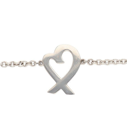 Tiffany & Co Loving Heart Bracelet Paloma Picasso Silver