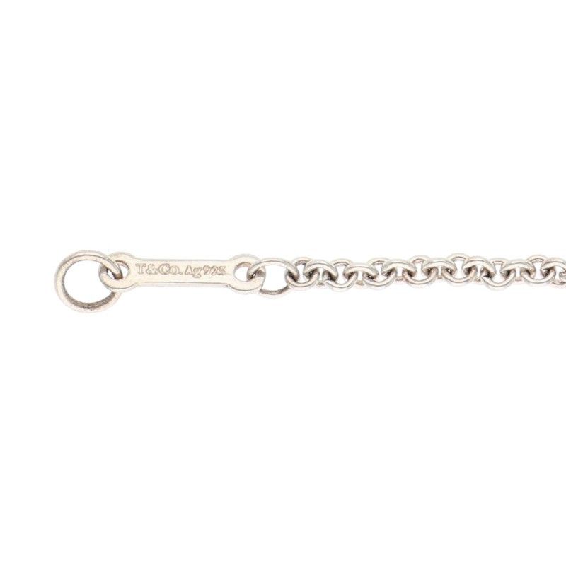 Tiffany & Co Loving Heart Bracelet Paloma Picasso Silver