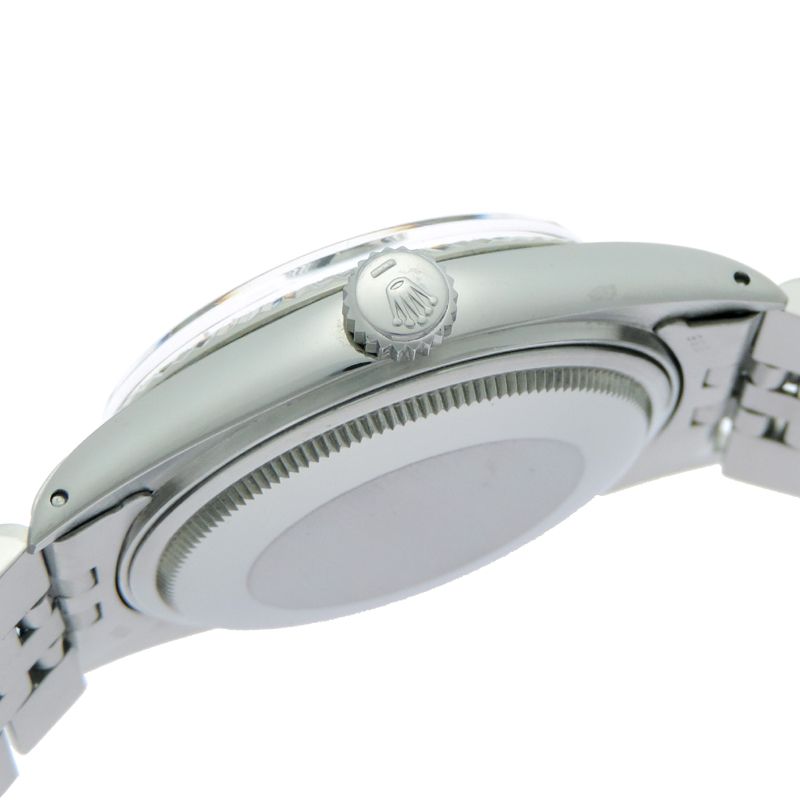 Rolex Datejust Oyster Perpetual Watch Silver