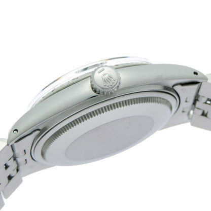 Rolex Datejust Oyster Perpetual Watch Silver