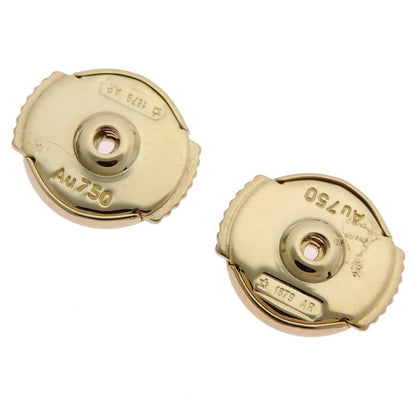 Cartier Earrings Gold