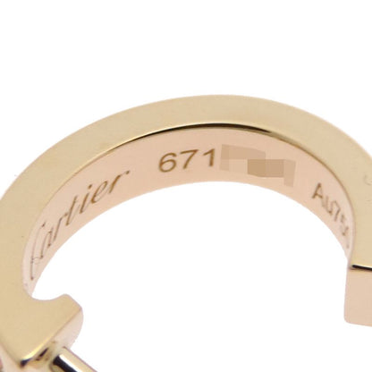 Cartier Earrings Gold