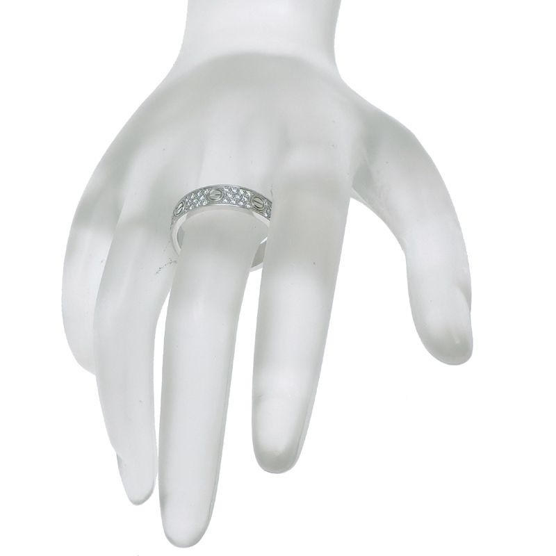 Cartier Ring Gold