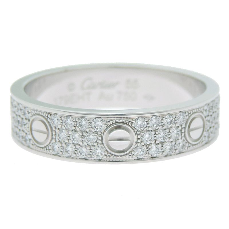 Cartier Ring Gold