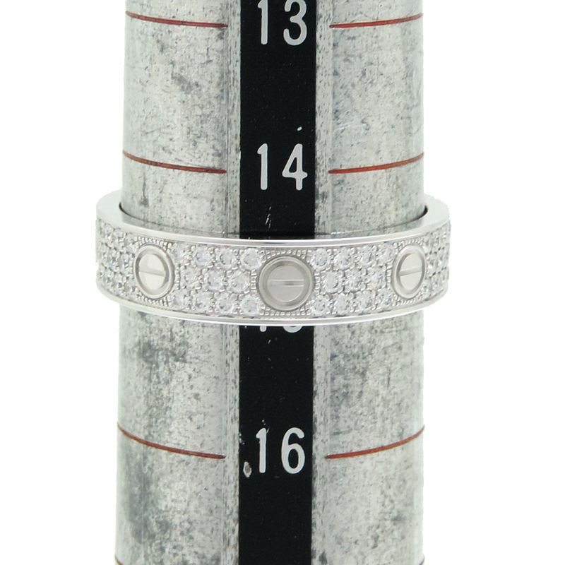 Cartier Ring Gold