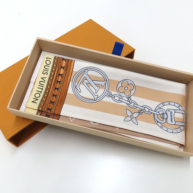 Louis Vuitton Bandeau Strap & Trunk Dune