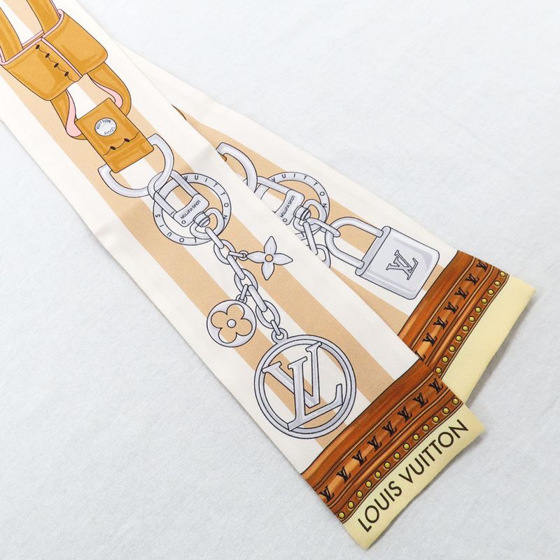 Louis Vuitton Bandeau Strap & Trunk Dune