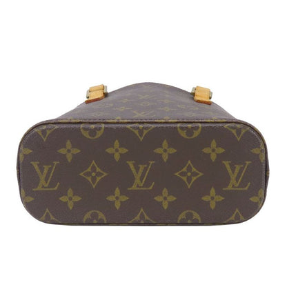 Louis Vuitton Handbag Vavin PM Monogram Leather Brown