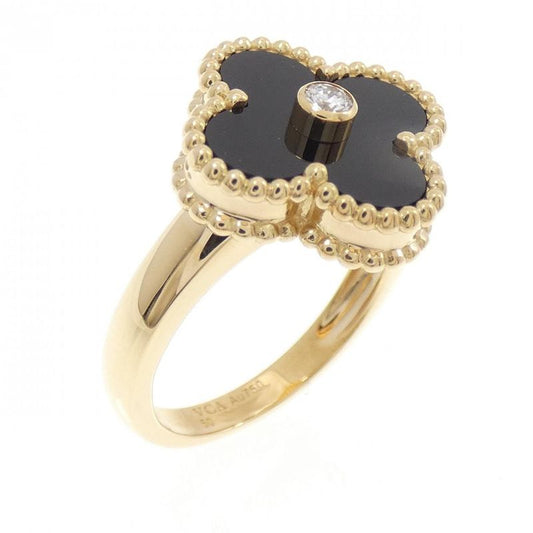 Van Cleef & Arpels Vintage Alhambra Ring