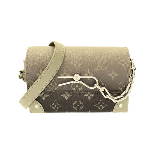 Louis Vuitton Monogram Gradient Steamer Wearable Wallet Shoulder Bag
