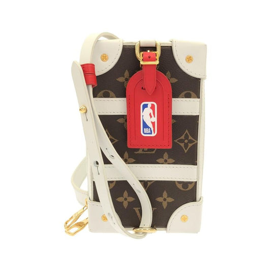 Louis Vuitton Monogram Soft Trunk Phone Box