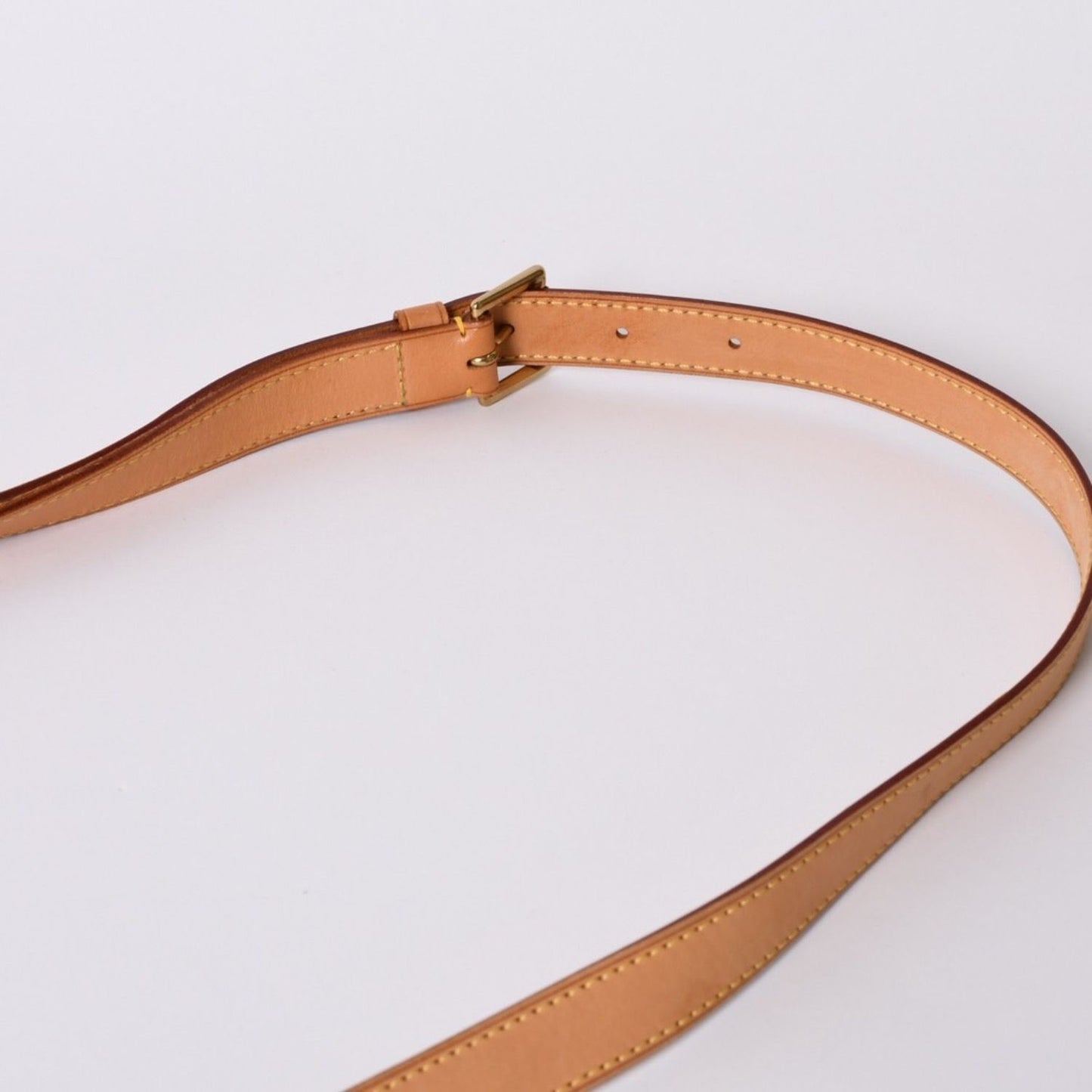 Louis Vuitton Monogram Musette Salsa Shoulder Bag Brown Vachetta Leather — view 6