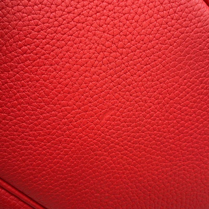 Hermes Picotin Lock PM Touch Rouge Tomato Rose Eglantine Silver Taurillon