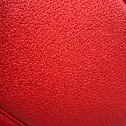 Hermes Picotin Lock PM Touch Rouge Tomato Rose Eglantine Silver Taurillon