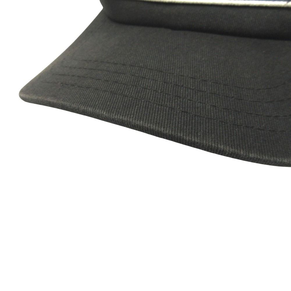Chrome Hearts Chlogo Trucker Cap Hat CH Plus Cross Mesh Patch Black