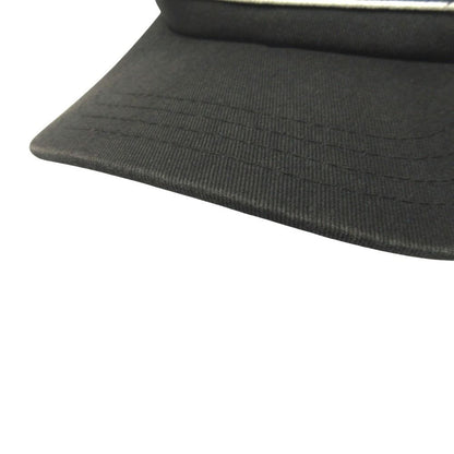 Chrome Hearts Chlogo Trucker Cap Hat CH Plus Cross Mesh Patch Black