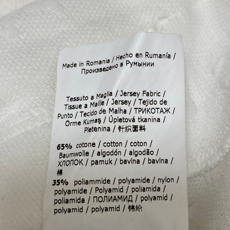 Max Mara Maxmara Cartone Logo Jacquard Zip Up Jacket 42 White