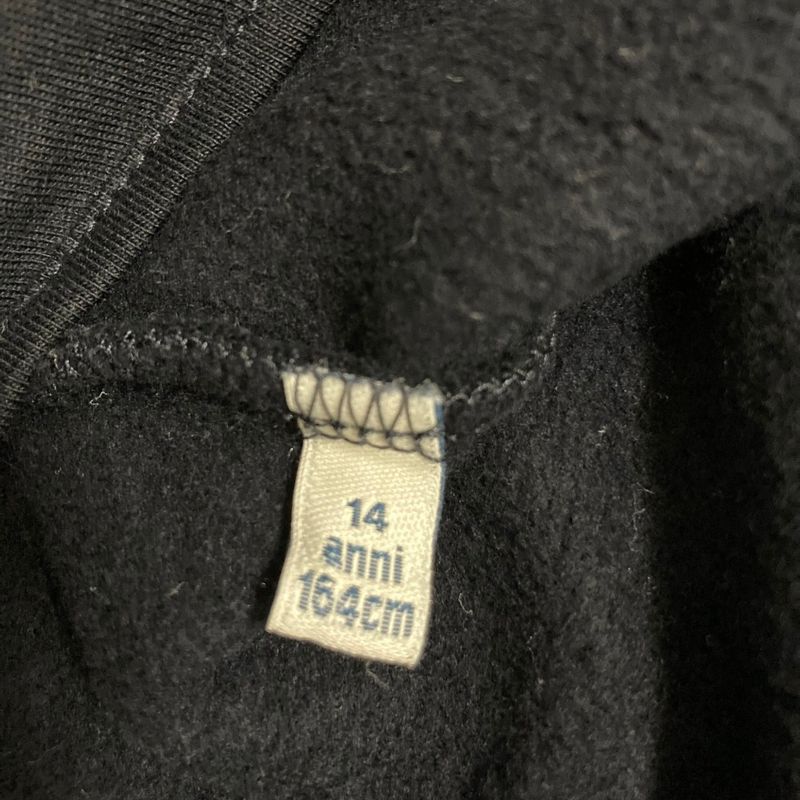 Moncler Felpa Zippata Con Cappuccio Zip Hoodie Navy