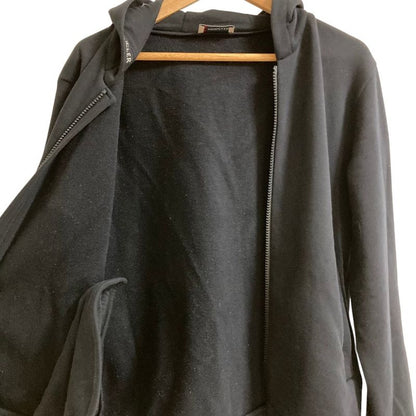 Moncler Felpa Zippata Con Cappuccio Zip Hoodie Navy