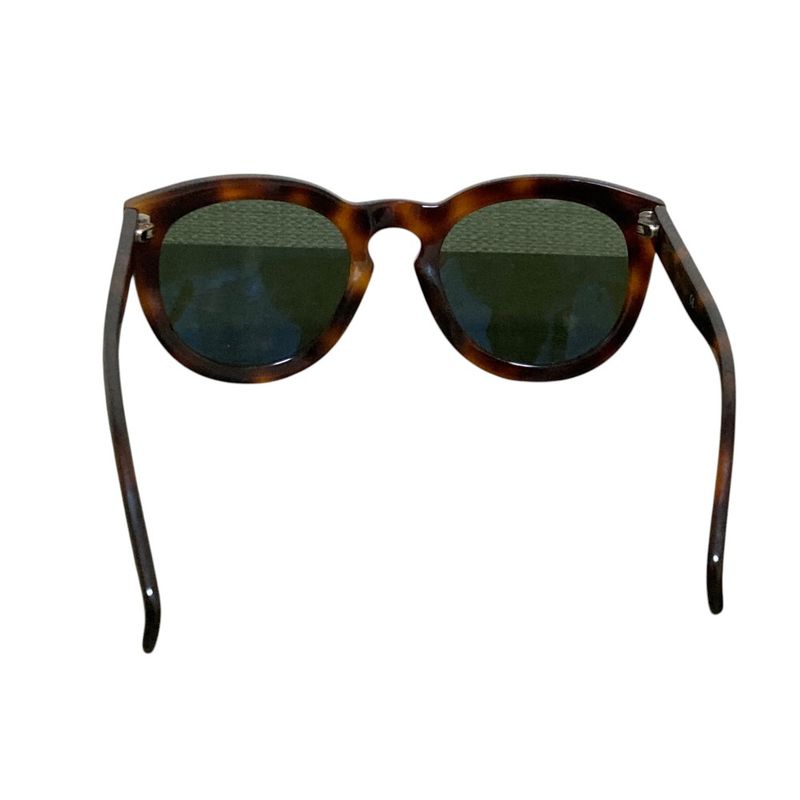 Celine Tortoiseshell Frame Sunglasses S Brown Eyewear