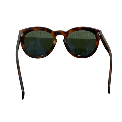 Celine Tortoiseshell Frame Sunglasses S Brown Eyewear