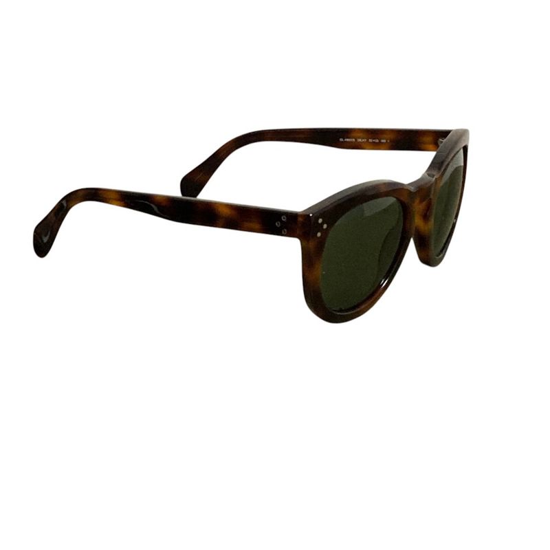 Celine Tortoiseshell Frame Sunglasses S Brown Eyewear