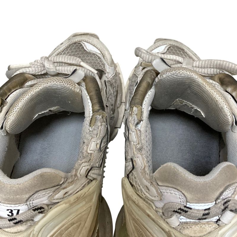 Balenciaga Runner Sneakers White