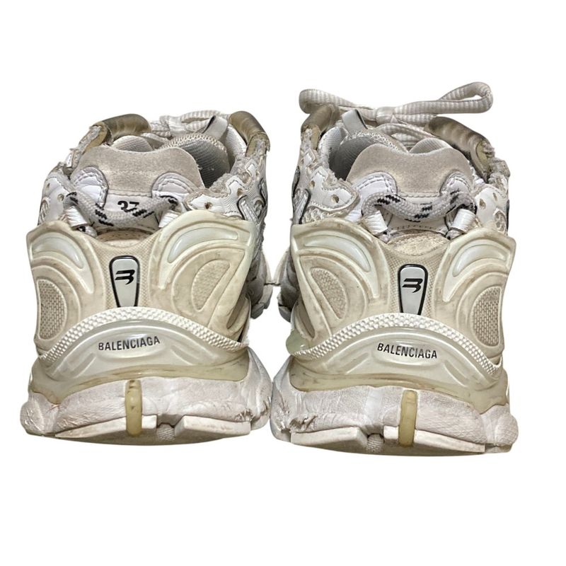 Balenciaga Runner Sneakers White