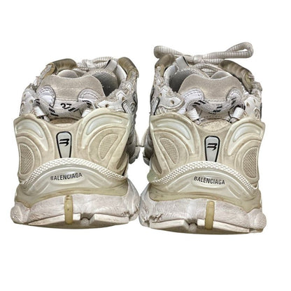 Balenciaga Runner Sneakers White