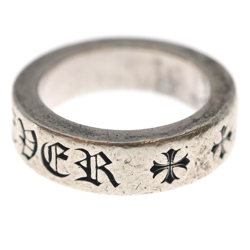 Chrome Hearts mm Spacer Forever Ring