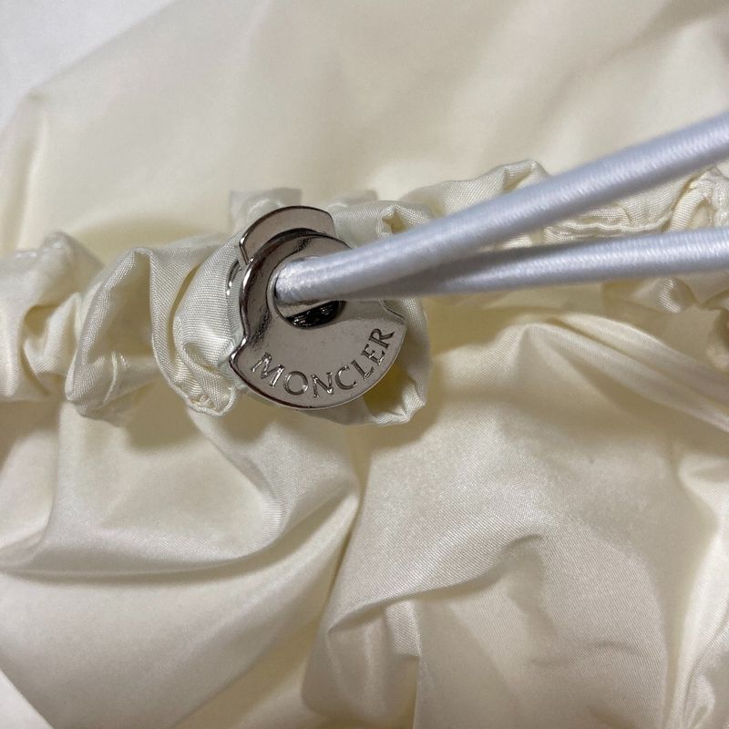 Moncler Drawstring Different Dress